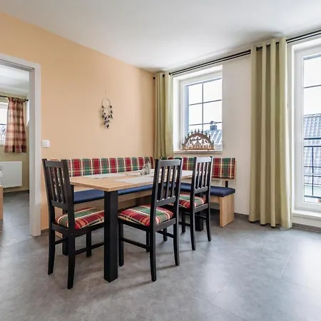 Aura Vi Apartman *