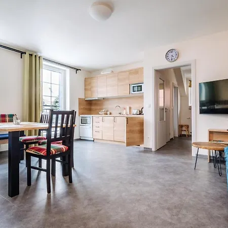 Aura Vi By Mountain Ways Apartman *