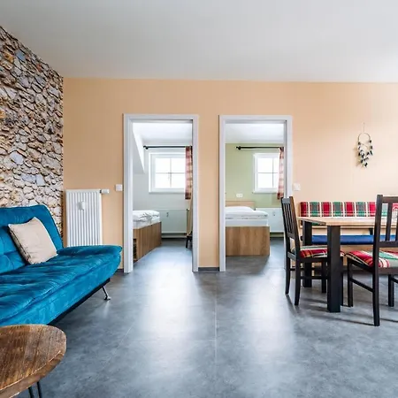 Aura Vi Apartman Boží Dar