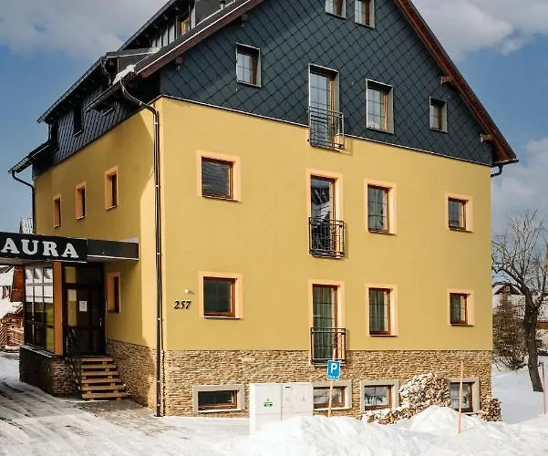 アパート Aura Vi By Mountain Ways