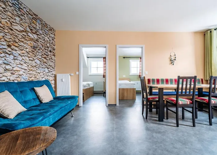 Aura Vi By Mountain Ways アパート Boží Dar